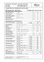 DataSheet FP75R12KT4 pdf