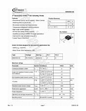 DataSheet IDH02SG120 pdf