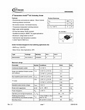 DataSheet IDH03SG60C pdf