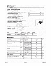 DataSheet IDH05S120 pdf