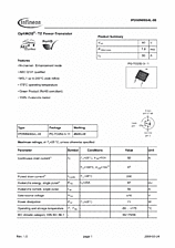 DataSheet IPD50N06S4L-08 pdf