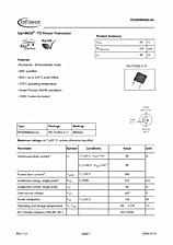 DataSheet IPD90N06S4-04 pdf