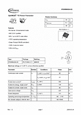 DataSheet IPD90N06S4-05 pdf