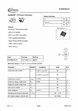 DataSheet IPD90N06S4-07 pdf