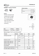 DataSheet IPD90N06S4L-06 pdf