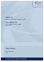 DataSheet IPP60R160C6 pdf