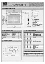 DataSheet ITM-16601B pdf