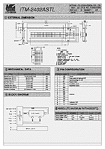 DataSheet ITM-2402A pdf