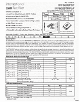 DataSheet IRF6609 pdf