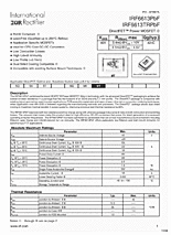 DataSheet IRF6613 pdf