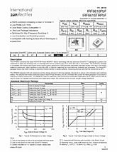 DataSheet IRF6616 pdf