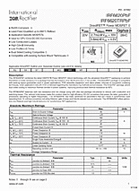 DataSheet IRF6620 pdf