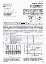 DataSheet IRF6629 pdf