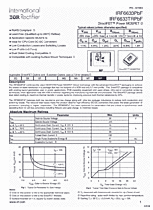 DataSheet IRF6633 pdf