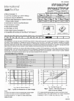 DataSheet IRF6662 pdf