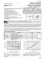 DataSheet IRF6712S pdf