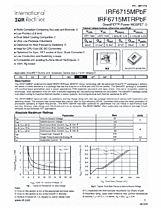 DataSheet IRF6715M pdf