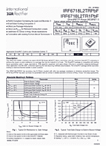 DataSheet IRF6718 pdf