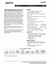 DataSheet ICL3237I pdf