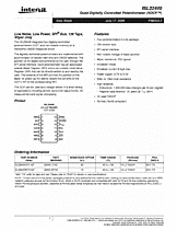 DataSheet ISL22449U pdf