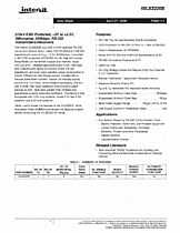 DataSheet ISL83220EI pdf