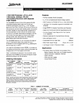 DataSheet ISL83386EI pdf