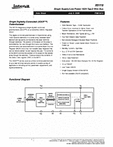 DataSheet X9119 pdf