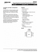 DataSheet X93156U pdf