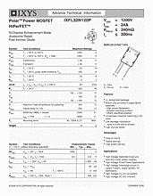 DataSheet IXFL32N120P pdf