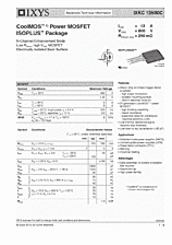 DataSheet IXKC13N80C pdf