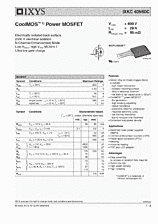 DataSheet IXKC40N60C pdf