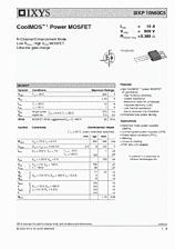 DataSheet IXKP10N60C5 pdf