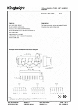 DataSheet BC04-11GWA pdf