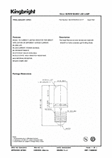 DataSheet BLS101SURC-E-6V-P pdf