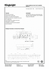 DataSheet CA25-11EWA pdf