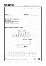 DataSheet CC25-11GWA pdf