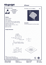 DataSheet KA-1011PB9AZC pdf