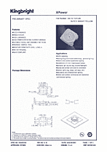 DataSheet KA-1011SYC28 pdf