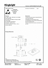 DataSheet KA-3020AVGC-A pdf