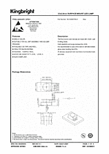 DataSheet KA-3528APBS-Z pdf