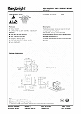 DataSheet KA-4040ZGC pdf