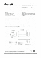 DataSheet KB-2735YW pdf