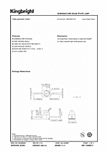 DataSheet KM2520SYC01 pdf