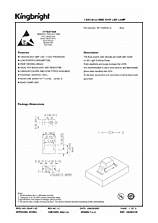 DataSheet KP-1608PBC-A pdf