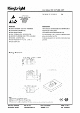 DataSheet KP-2012QBC-D pdf