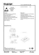 DataSheet KP-3216QBC-D pdf