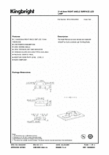 DataSheet KPA-2106SURC pdf
