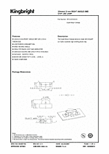 DataSheet KPA-3010SECK pdf