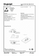 DataSheet KPA-3210QBC-D pdf