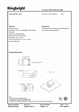 DataSheet KPED-3528CGCK pdf